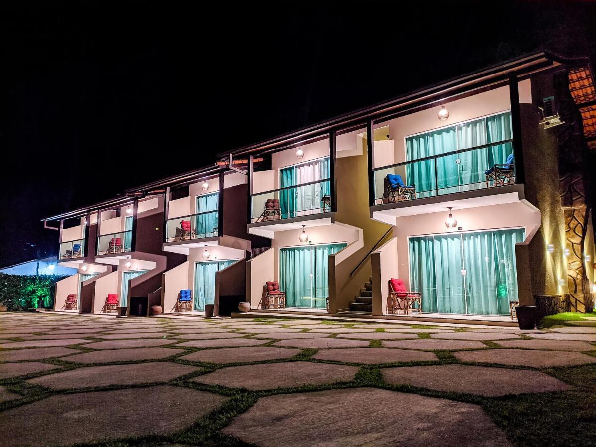 Pousada Dom Dimitri Lumiar Bagian luar foto