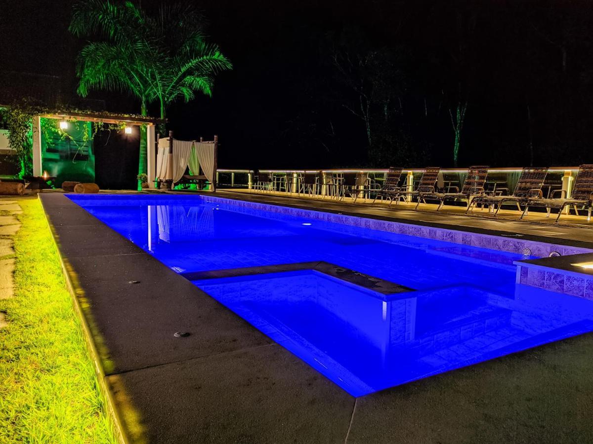 Pousada Dom Dimitri Lumiar Bagian luar foto